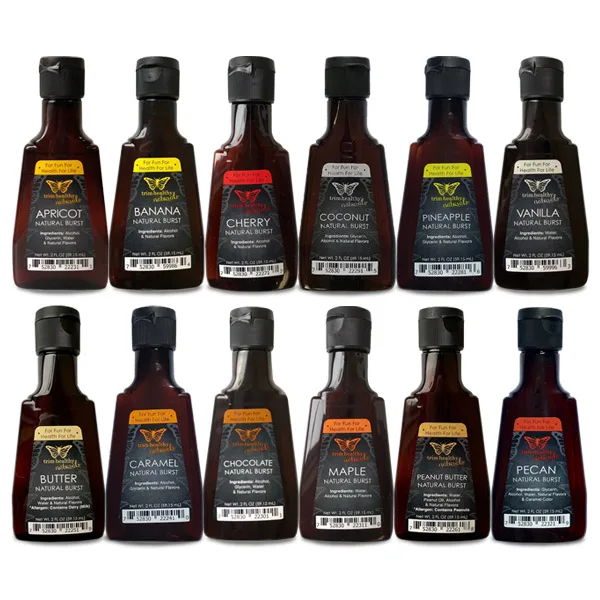 Natural Burst Extracts – 2oz
