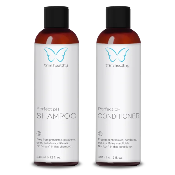 Perfect pH Shampoo & Conditioner Bundle